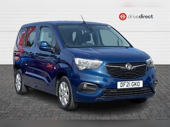 Used Vauxhall Combo Life 2021 for sale - 78652657: Photo