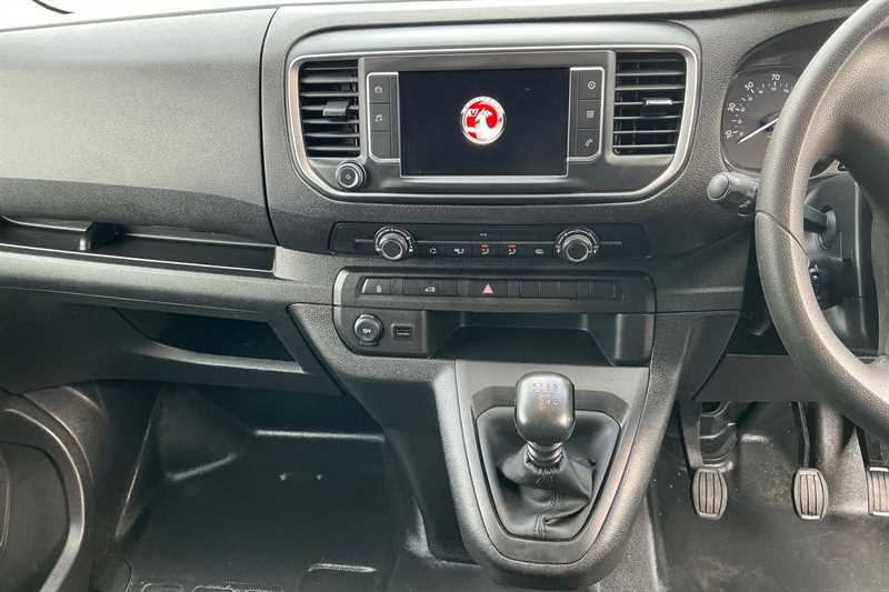 Used Vauxhall Vivaro 2023 for sale - 78188207: Photo 13