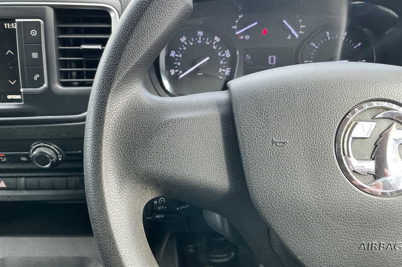 Used Vauxhall Vivaro 2023 for sale - 78188207: Photo 21