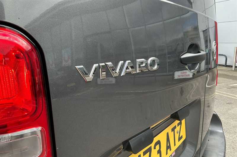 Used Vauxhall Vivaro 2023 for sale - 78188207: Photo 30