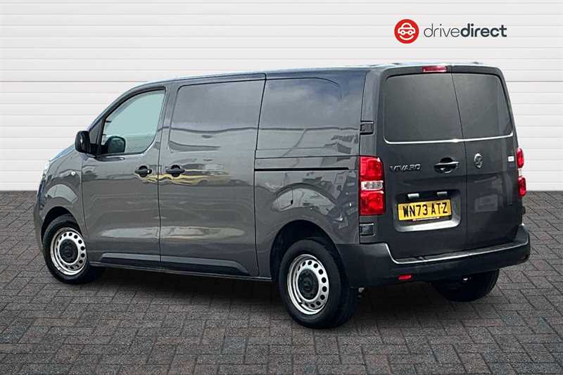 Used Vauxhall Vivaro 2023 for sale - 78188207: Photo 5