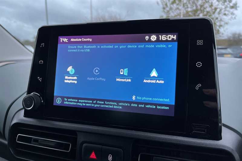 Used Citroen Berlingo 2023 for sale - 77415846: Photo 18