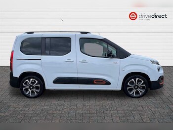 Used Citroen Berlingo undefined for sale - 77415846: Photo