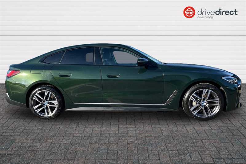 Used BMW i4 for sale - 77711971: Photo 2