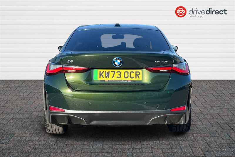 Used BMW i4 for sale - 77711971: Photo 4