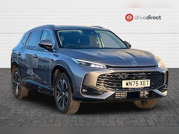 Used MG MG HS 2025 for sale - 78626209: Photo