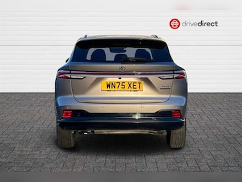Used MG MG HS 2025 for sale - 78626209: Photo