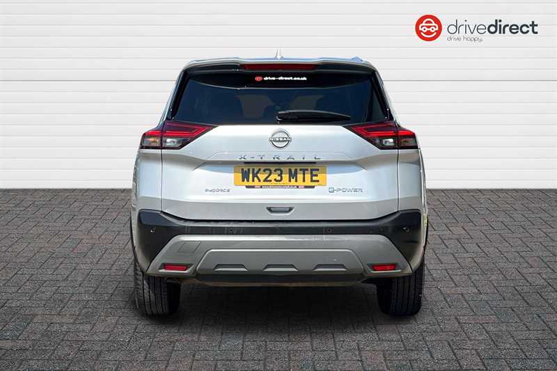 Used Nissan X-Trail 2023 for sale - 76448754: Photo 4