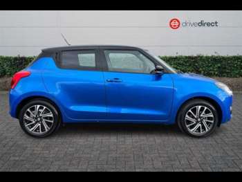 Used Suzuki Swift 2022 for sale - 74657233: Photo