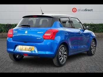 Used Suzuki Swift 2022 for sale - 74657233: Photo