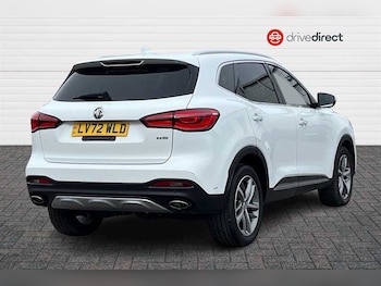 Used MG MG HS 2022 for sale - 78235412: Photo