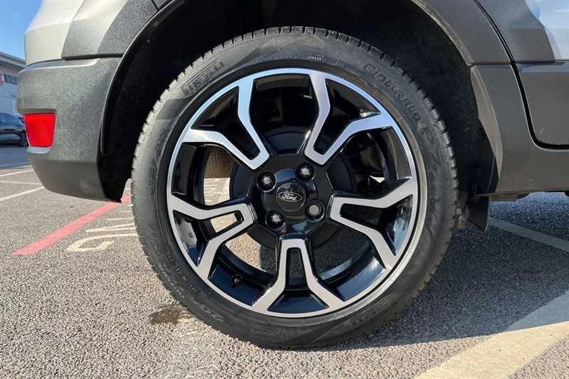 Used Ford Ecosport 2023 for sale - 78142593: Photo 11