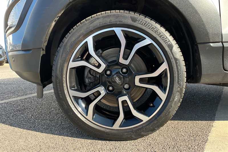 Used Ford Ecosport 2023 for sale - 78142593: Photo 9