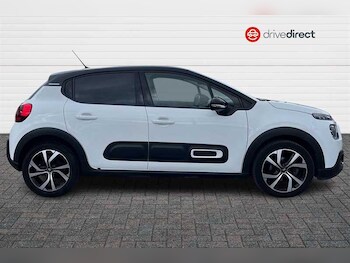 Used Citroen C3 2021 for sale - 78189458: Photo