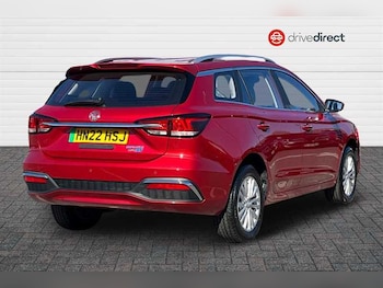 Used MG MG5 2022 for sale - 78249484: Photo