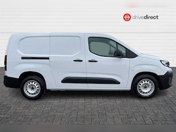 Used Vauxhall Combo 2026 for sale - 78743269: Photo