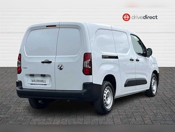 Used Vauxhall Combo 2026 for sale - 78743269: Photo