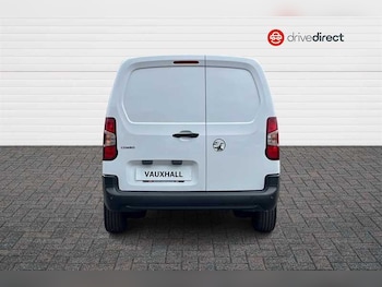 Used Vauxhall Combo 2026 for sale - 78743269: Photo