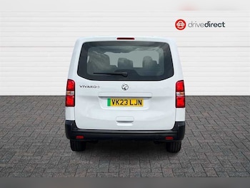 Used Vauxhall Vivaro Life 2023 for sale - 78773956: Photo