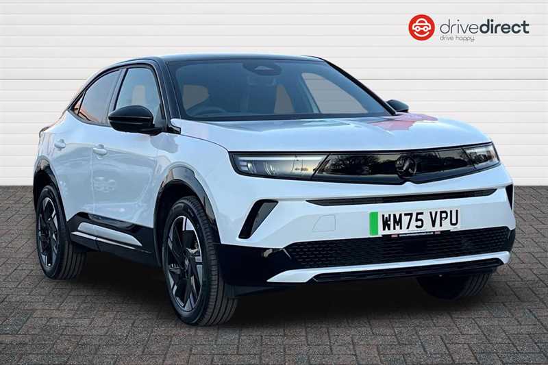 Used Vauxhall Mokka 2025 for sale - 77281256: Photo 1