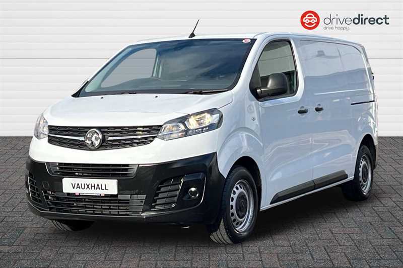 Used Vauxhall Vivaro 2024 for sale - 77430264: Photo 7