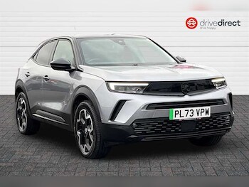 Used Vauxhall Mokka Electric undefined for sale - 77374573: Photo