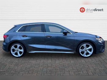 Used Audi A3 2023 for sale - 77402101: Photo