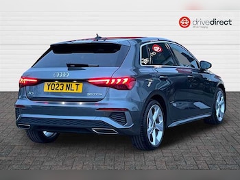 Used Audi A3 2023 for sale - 77402101: Photo