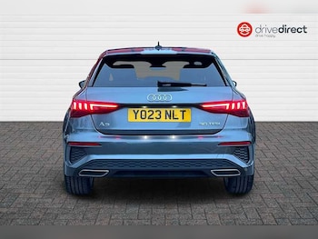 Used Audi A3 2023 for sale - 77402101: Photo