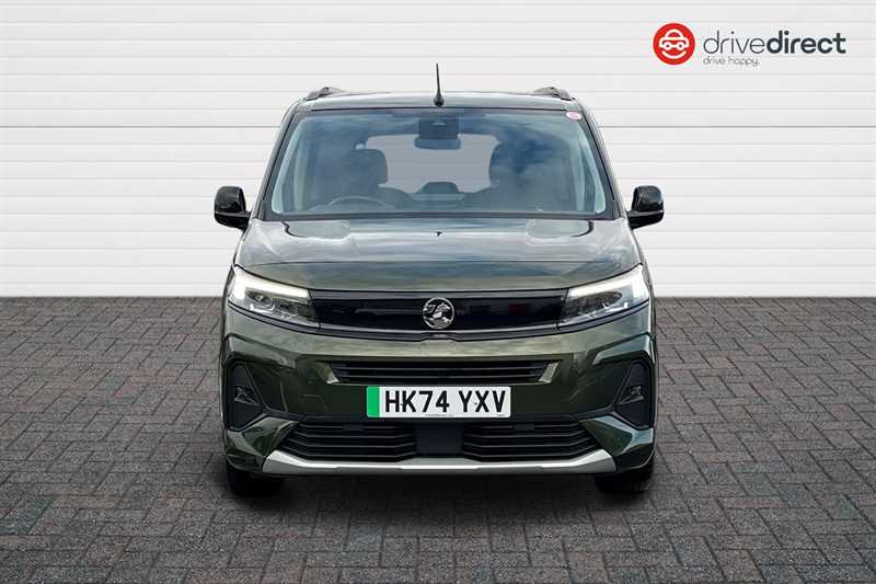 Used Vauxhall Combo Life Electric for sale - 77863360: Photo 8