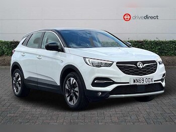 Used Vauxhall Grandland X 2019 for sale - 75434235: Photo