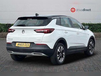 Used Vauxhall Grandland X 2019 for sale - 75434235: Photo