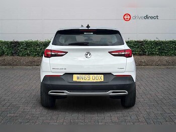 Used Vauxhall Grandland X 2019 for sale - 75434235: Photo