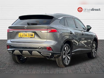 Used MG MG HS 2025 for sale - 76443511: Photo