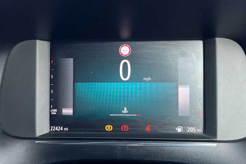 Vehicle 20