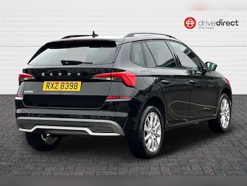 Used Skoda Kamiq 2022 for sale - 76956024: Photo