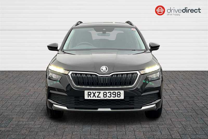 Used Skoda Kamiq 2022 for sale - 76956024: Photo 8