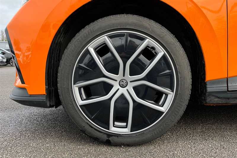 Used MG MG4 2025 for sale - 77773492: Photo 9