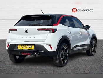 Used Vauxhall Mokka 2024 for sale - 78626553: Photo