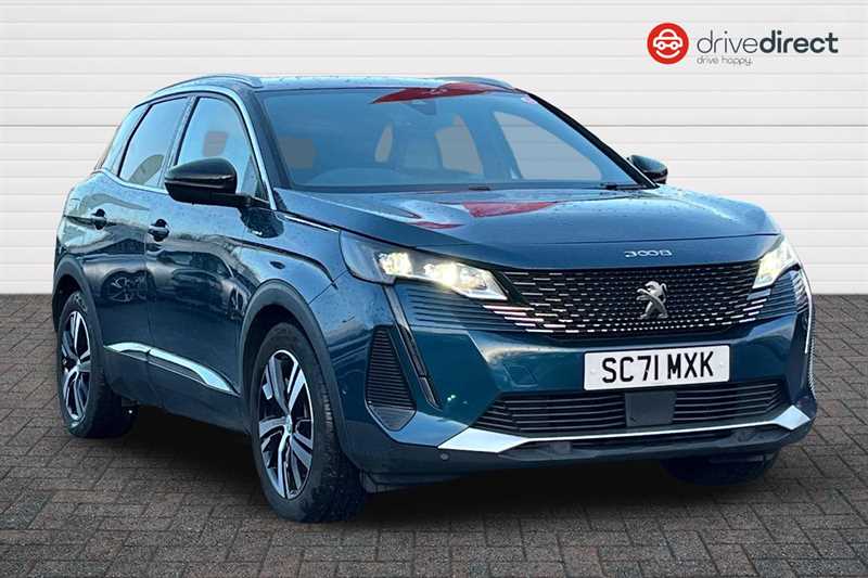 Used Peugeot 3008 for sale - 77712220: Photo 1