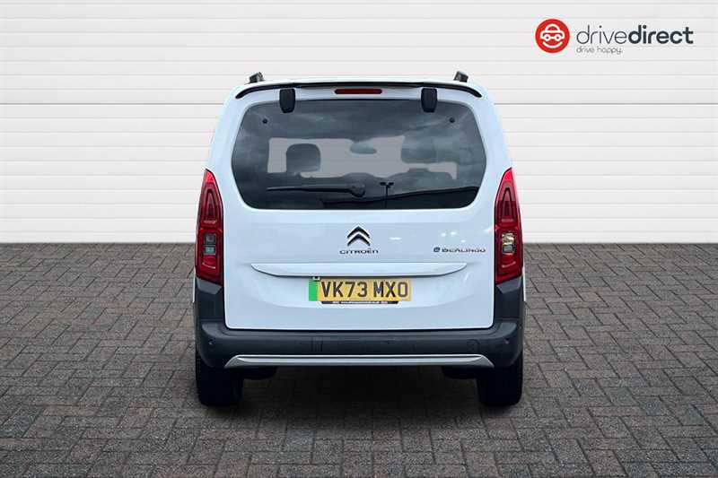 Used Citroen Berlingo 2023 for sale - 76529679: Photo 4