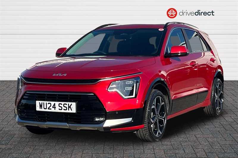 Used Kia Niro 2024 for sale - 78120316: Photo 7