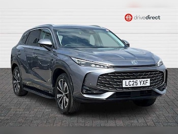 Used MG MG HS 2025 for sale - 78892729: Photo
