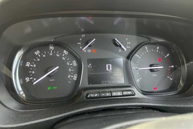 Used Vauxhall Vivaro 2023 for sale - 77349567: Photo 20