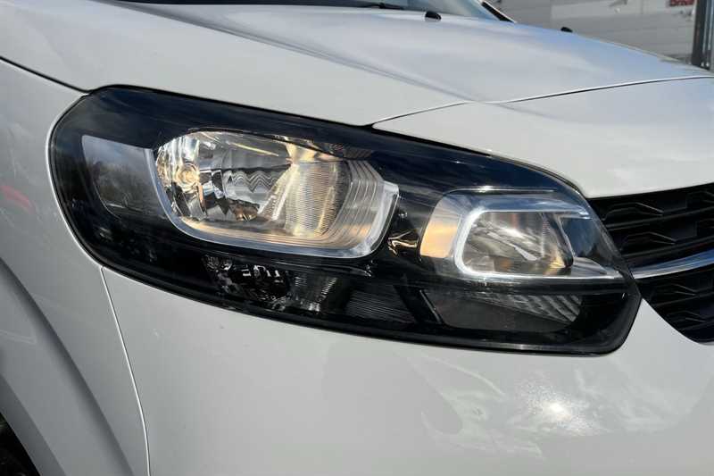 Used Vauxhall Vivaro 2023 for sale - 77349567: Photo 28