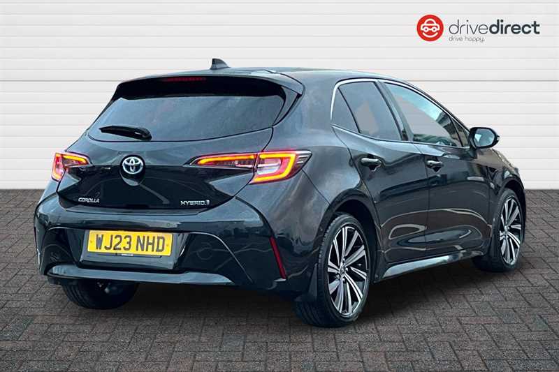 Used Toyota Corolla 2023 for sale - 76890781: Photo 3