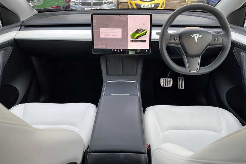 Used Tesla Model Y 2022 for sale - 78075537: Photo 13