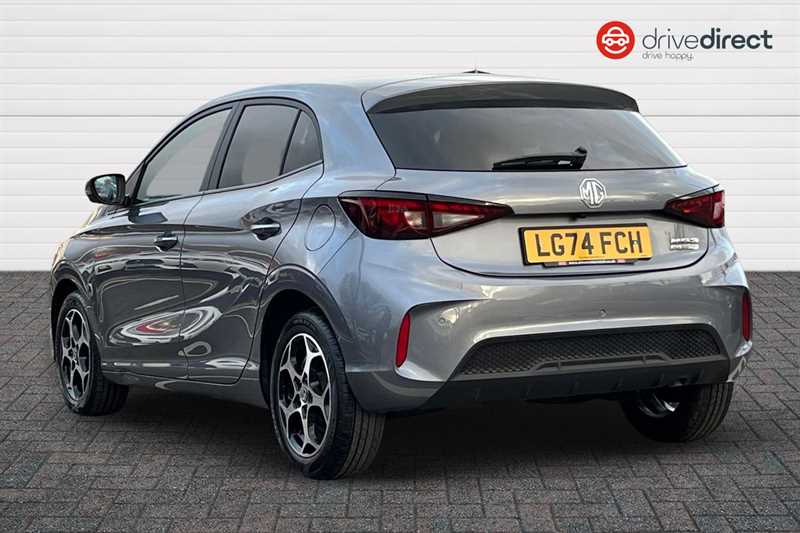 Used MG MG3 2025 for sale - 76747133: Photo 5