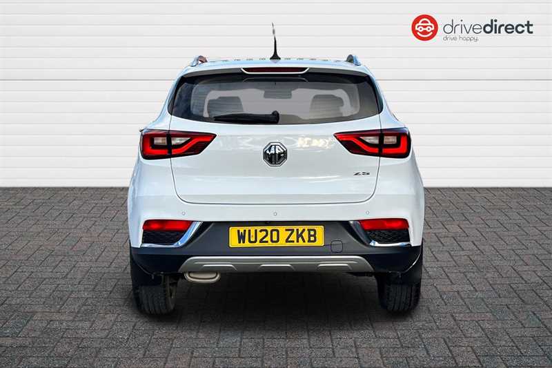 Used MG MG ZS 2020 for sale - 76733856: Photo 4