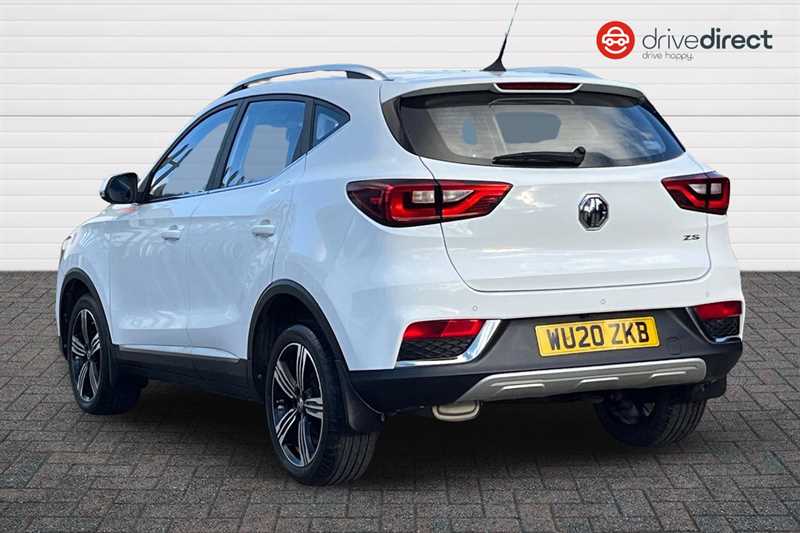 Used MG MG ZS 2020 for sale - 76733856: Photo 5